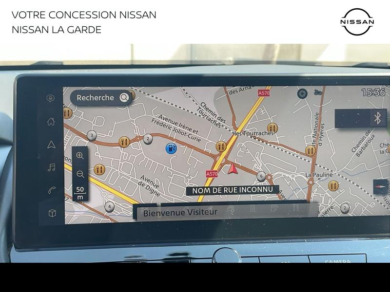 NISSAN Qashqai d’occasion à vendre à LA GARDE chez PRESTIGE AUTOMOBILE (Photo 7)
