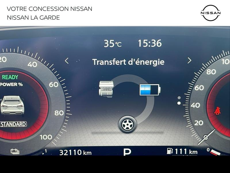 NISSAN Qashqai d’occasion à vendre à LA GARDE chez PRESTIGE AUTOMOBILE (Photo 9)