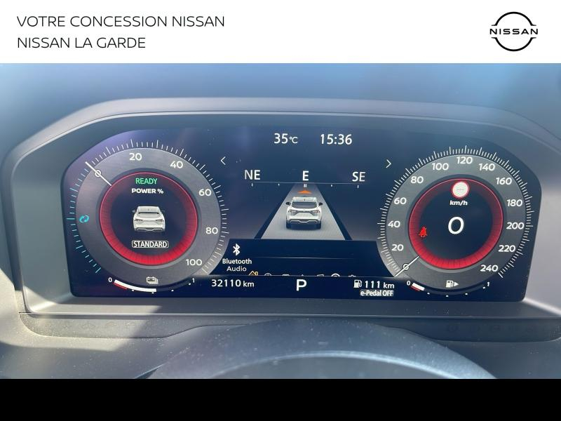 NISSAN Qashqai d’occasion à vendre à LA GARDE chez PRESTIGE AUTOMOBILE (Photo 10)