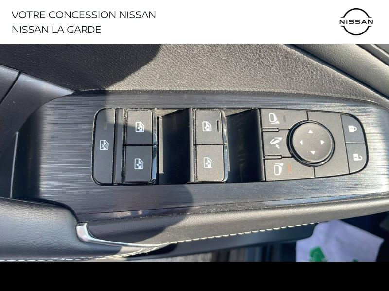 NISSAN Qashqai d’occasion à vendre à LA GARDE chez PRESTIGE AUTOMOBILE (Photo 15)