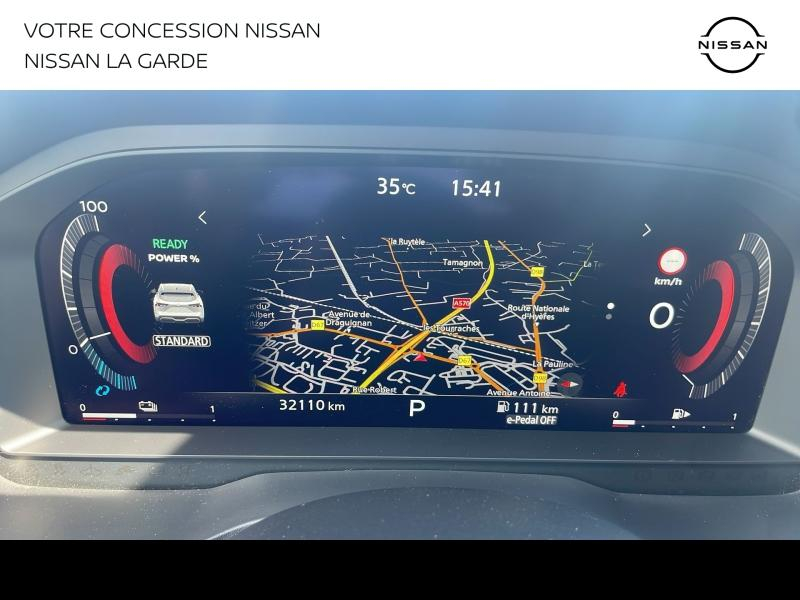 NISSAN Qashqai d’occasion à vendre à LA GARDE chez PRESTIGE AUTOMOBILE (Photo 16)