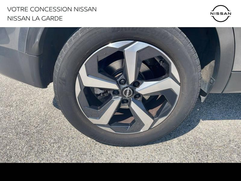 NISSAN Qashqai d’occasion à vendre à LA GARDE chez PRESTIGE AUTOMOBILE (Photo 17)