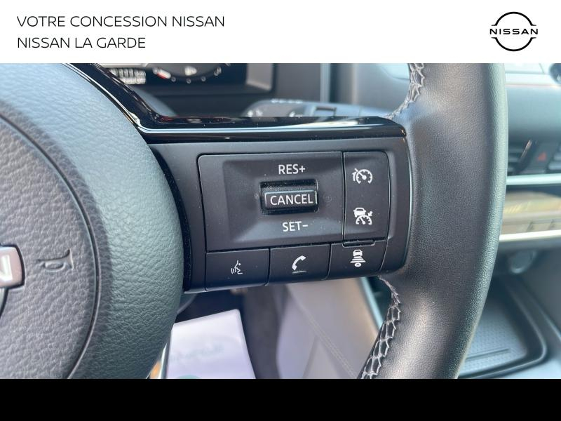 NISSAN Qashqai d’occasion à vendre à LA GARDE chez PRESTIGE AUTOMOBILE (Photo 18)
