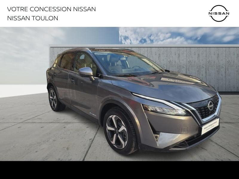 NISSAN Qashqai d’occasion à vendre à LA GARDE chez PRESTIGE AUTOMOBILE (Photo 3)