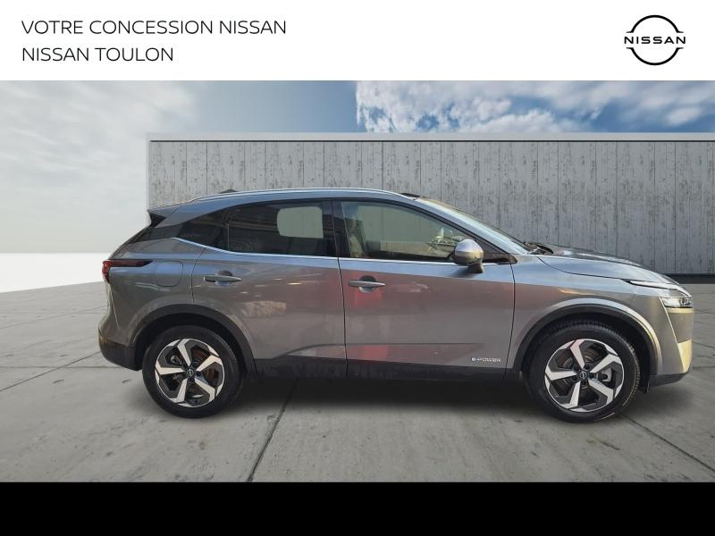 NISSAN Qashqai d’occasion à vendre à LA GARDE chez PRESTIGE AUTOMOBILE (Photo 4)