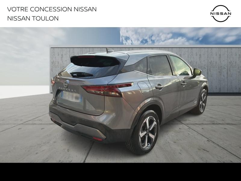 NISSAN Qashqai d’occasion à vendre à LA GARDE chez PRESTIGE AUTOMOBILE (Photo 5)