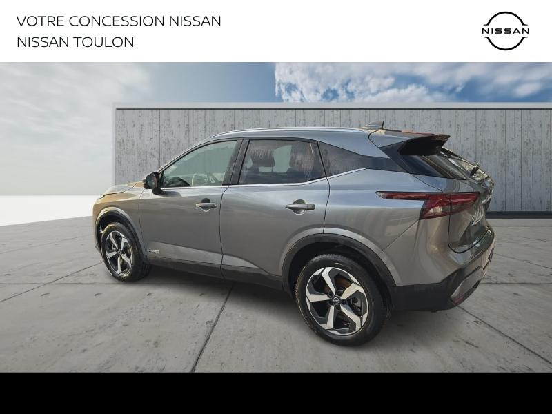 NISSAN Qashqai d’occasion à vendre à LA GARDE chez PRESTIGE AUTOMOBILE (Photo 7)