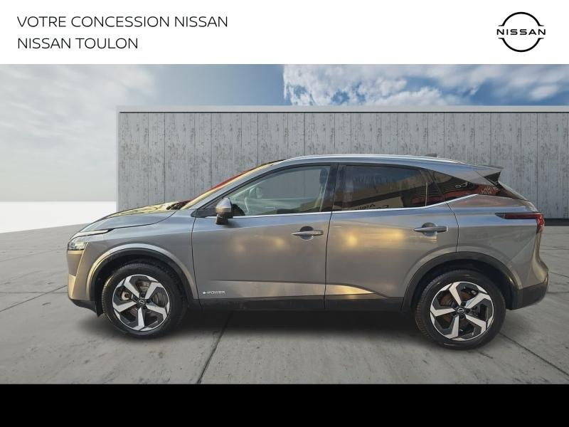 NISSAN Qashqai d’occasion à vendre à LA GARDE chez PRESTIGE AUTOMOBILE (Photo 8)