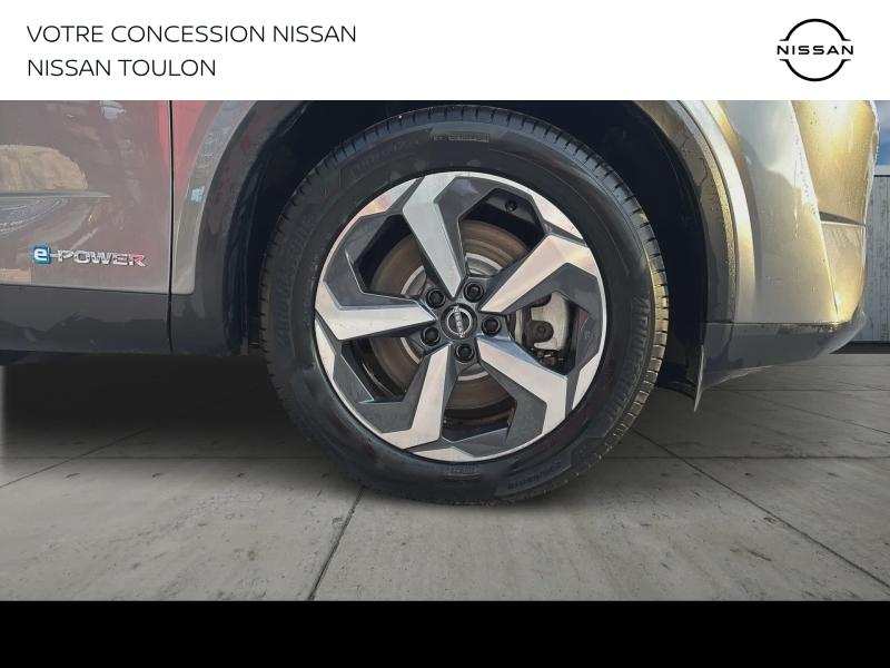 NISSAN Qashqai d’occasion à vendre à LA GARDE chez PRESTIGE AUTOMOBILE (Photo 11)