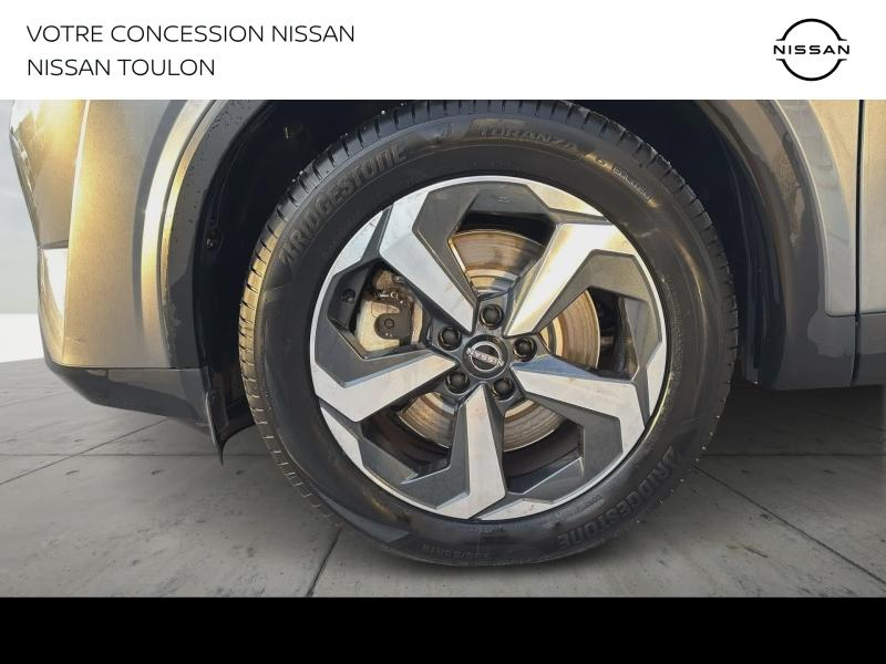 NISSAN Qashqai d’occasion à vendre à LA GARDE chez PRESTIGE AUTOMOBILE (Photo 12)