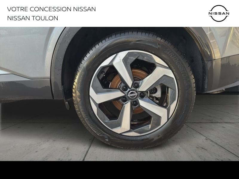 NISSAN Qashqai d’occasion à vendre à LA GARDE chez PRESTIGE AUTOMOBILE (Photo 14)