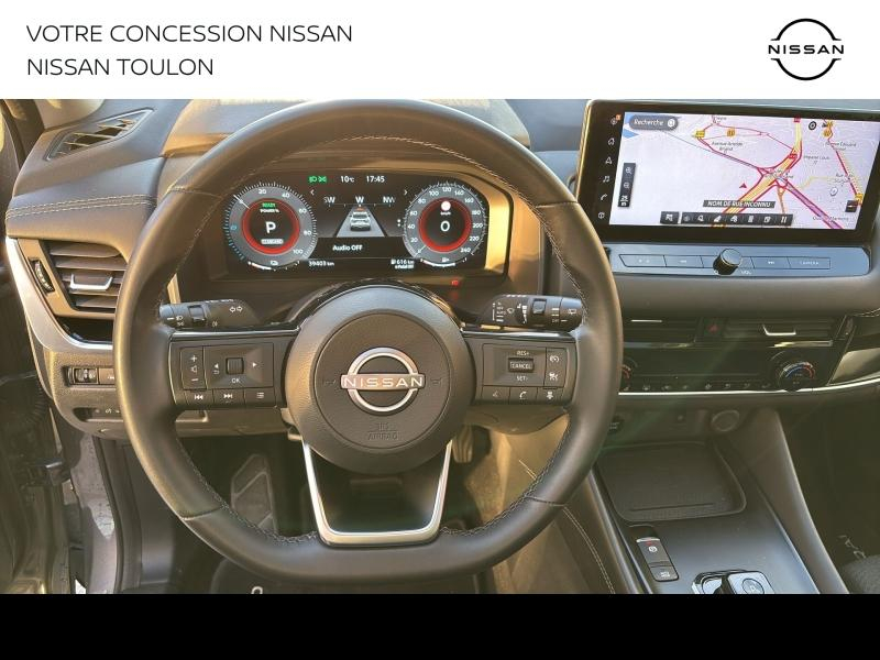 NISSAN Qashqai d’occasion à vendre à LA GARDE chez PRESTIGE AUTOMOBILE (Photo 17)