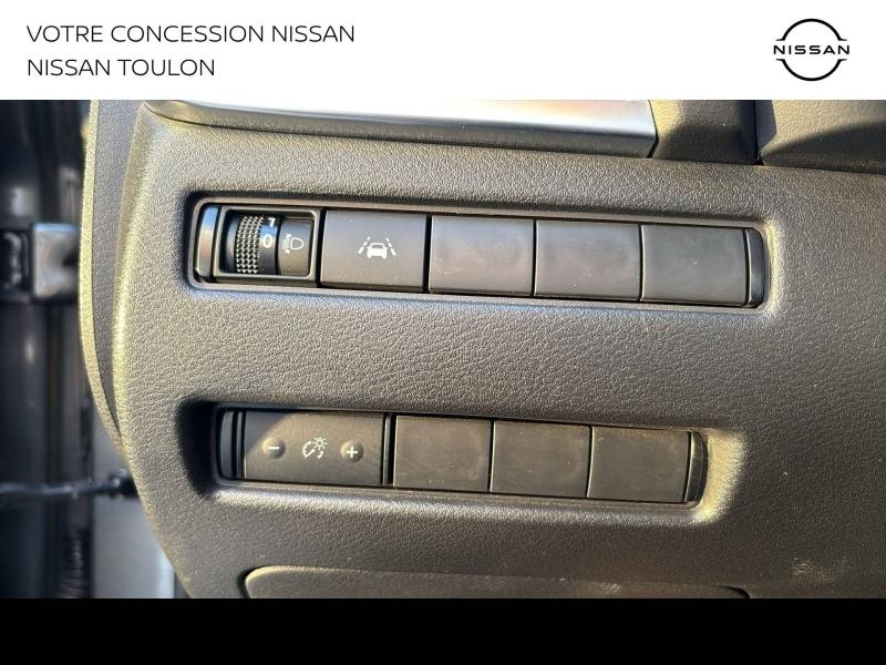 NISSAN Qashqai d’occasion à vendre à LA GARDE chez PRESTIGE AUTOMOBILE (Photo 18)