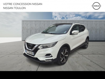 NISSAN Qashqai d’occasion à vendre à LA GARDE