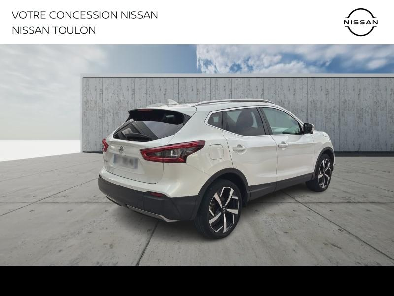 NISSAN Qashqai d’occasion à vendre à LA GARDE chez PRESTIGE AUTOMOBILE (Photo 5)