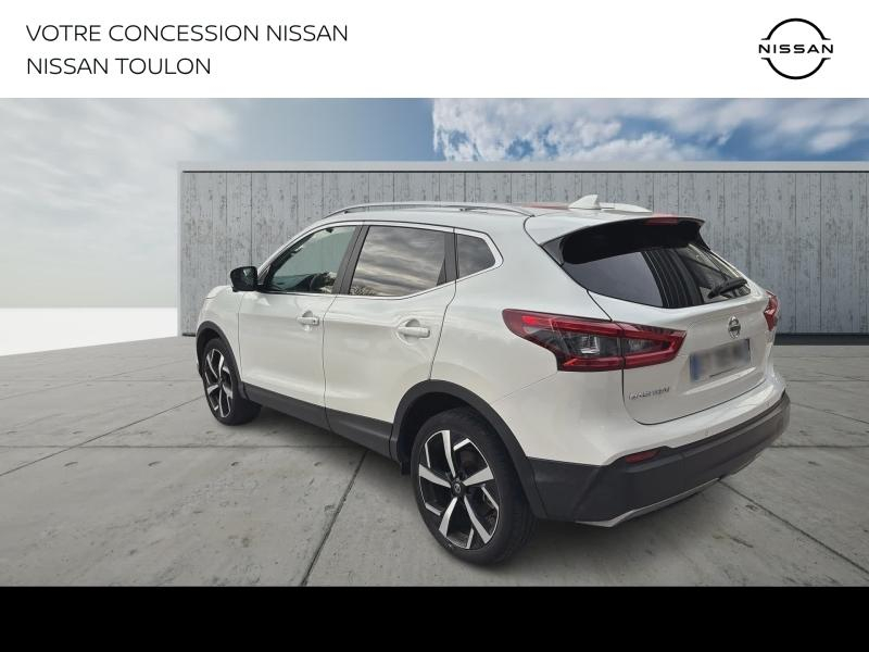 NISSAN Qashqai d’occasion à vendre à LA GARDE chez PRESTIGE AUTOMOBILE (Photo 7)
