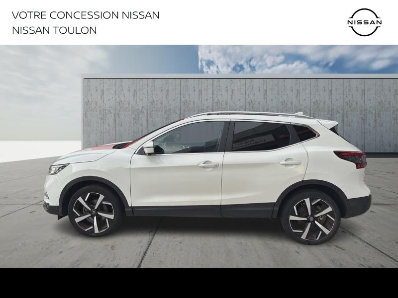 NISSAN Qashqai d’occasion à vendre à LA GARDE chez PRESTIGE AUTOMOBILE (Photo 8)