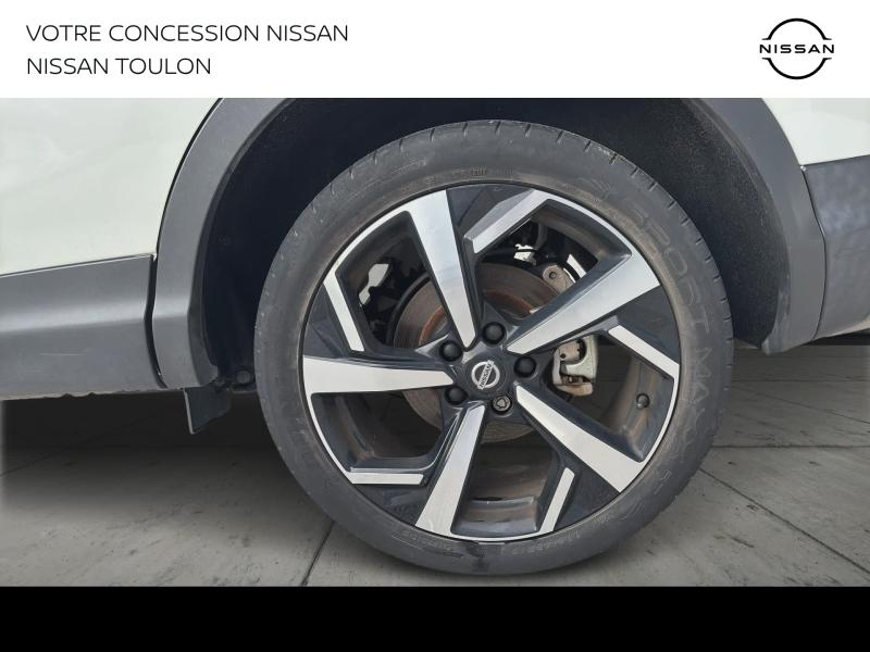 NISSAN Qashqai d’occasion à vendre à LA GARDE chez PRESTIGE AUTOMOBILE (Photo 9)