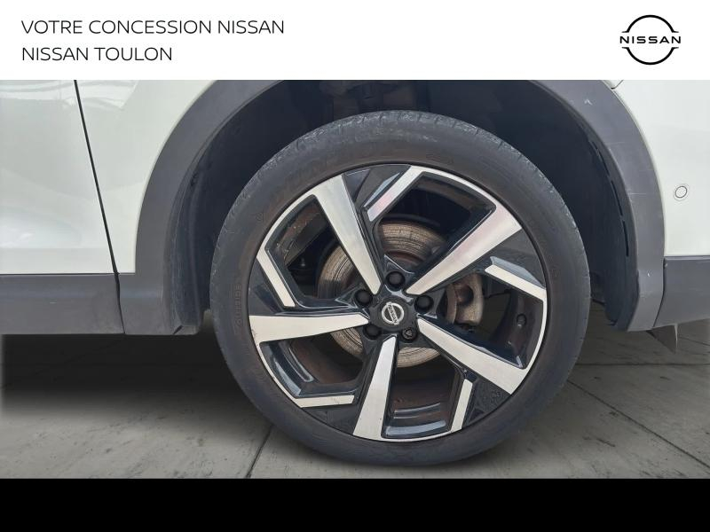 NISSAN Qashqai d’occasion à vendre à LA GARDE chez PRESTIGE AUTOMOBILE (Photo 10)