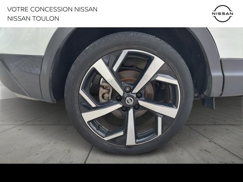 NISSAN Qashqai d’occasion à vendre à LA GARDE chez PRESTIGE AUTOMOBILE (Photo 12)