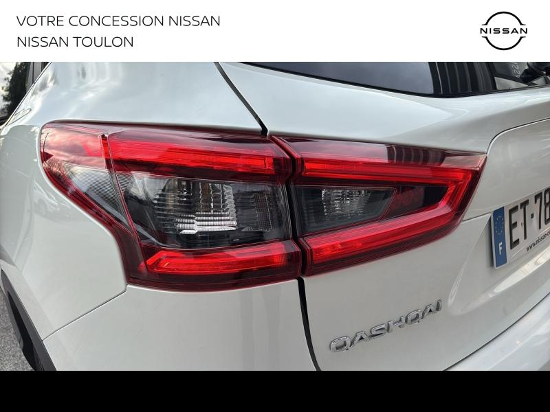NISSAN Qashqai d’occasion à vendre à LA GARDE chez PRESTIGE AUTOMOBILE (Photo 14)