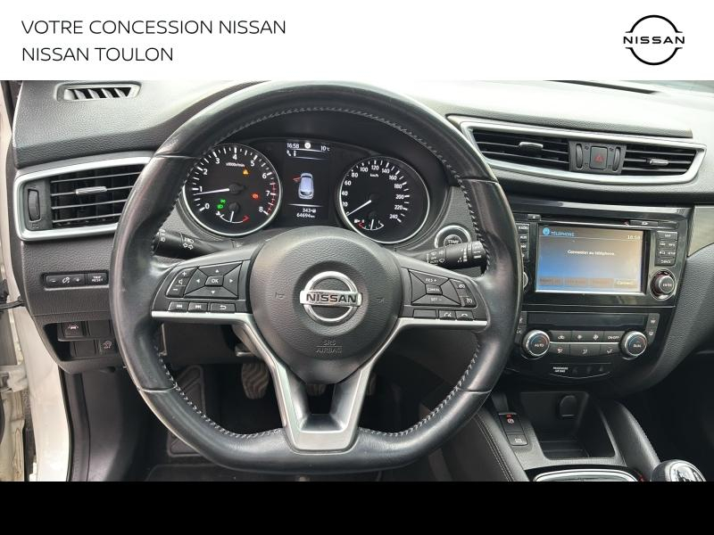 NISSAN Qashqai d’occasion à vendre à LA GARDE chez PRESTIGE AUTOMOBILE (Photo 15)