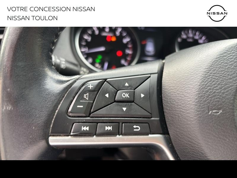 NISSAN Qashqai d’occasion à vendre à LA GARDE chez PRESTIGE AUTOMOBILE (Photo 16)
