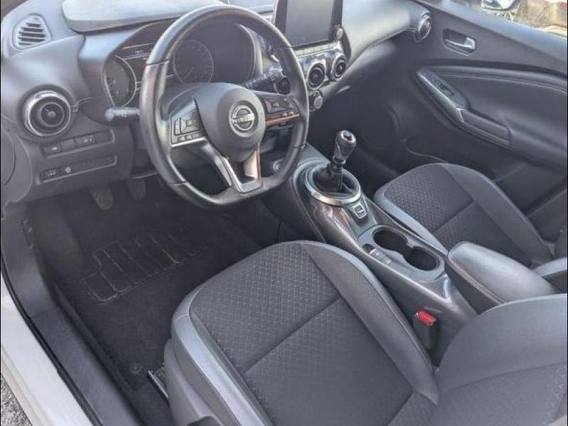 NISSAN Juke d’occasion à vendre à LA GARDE chez PRESTIGE AUTOMOBILE (Photo 10)