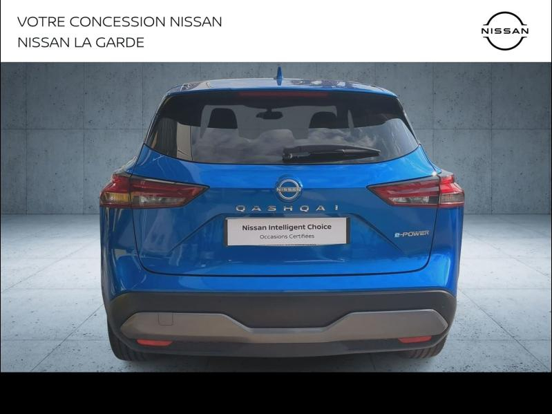 NISSAN Qashqai d’occasion à vendre à LA GARDE chez PRESTIGE AUTOMOBILE (Photo 5)