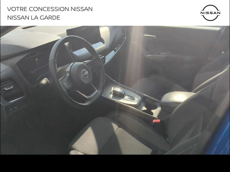 NISSAN Qashqai d’occasion à vendre à LA GARDE chez PRESTIGE AUTOMOBILE (Photo 6)