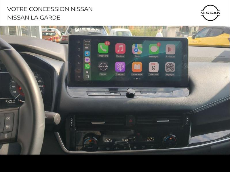 NISSAN Qashqai d’occasion à vendre à LA GARDE chez PRESTIGE AUTOMOBILE (Photo 8)