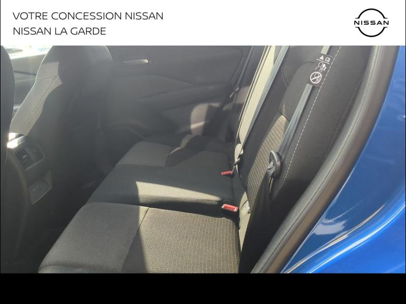 NISSAN Qashqai d’occasion à vendre à LA GARDE chez PRESTIGE AUTOMOBILE (Photo 12)