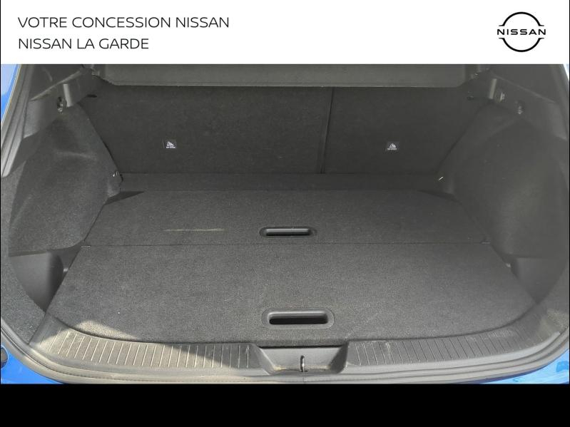 NISSAN Qashqai d’occasion à vendre à LA GARDE chez PRESTIGE AUTOMOBILE (Photo 13)