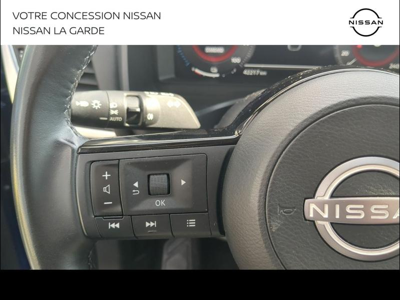 NISSAN Qashqai d’occasion à vendre à LA GARDE chez PRESTIGE AUTOMOBILE (Photo 19)