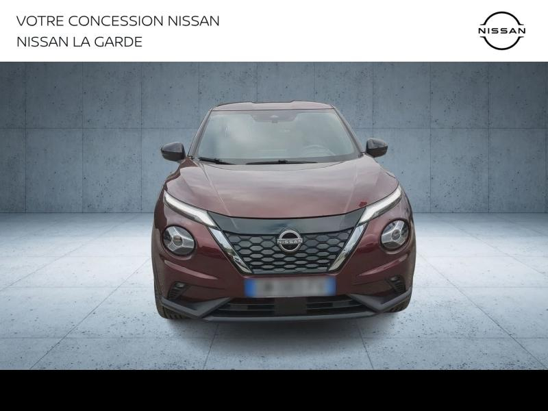 NISSAN Juke d’occasion à vendre à LA GARDE chez PRESTIGE AUTOMOBILE (Photo 3)