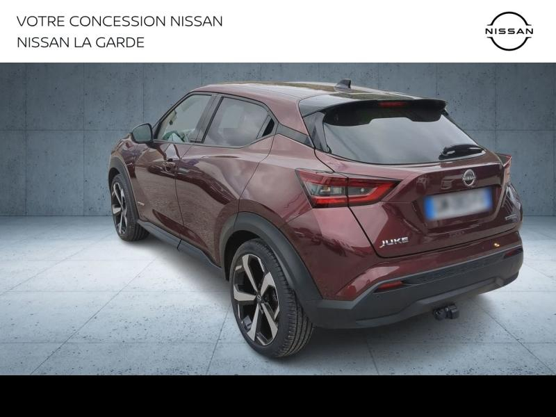 NISSAN Juke d’occasion à vendre à LA GARDE chez PRESTIGE AUTOMOBILE (Photo 4)