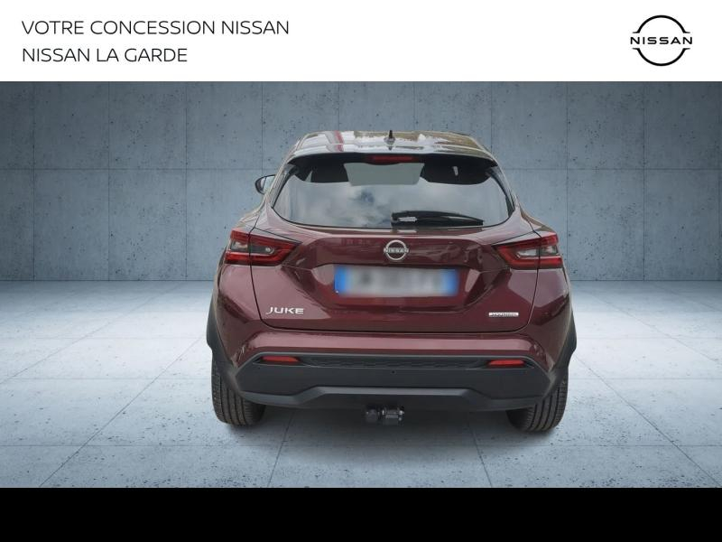 NISSAN Juke d’occasion à vendre à LA GARDE chez PRESTIGE AUTOMOBILE (Photo 5)