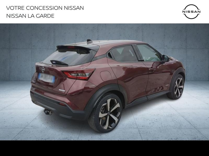 NISSAN Juke d’occasion à vendre à LA GARDE chez PRESTIGE AUTOMOBILE (Photo 6)