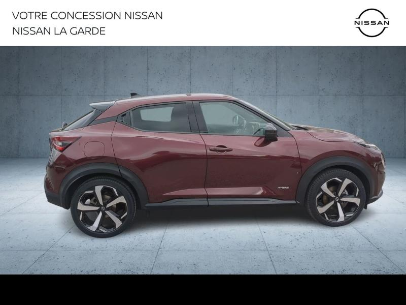 NISSAN Juke d’occasion à vendre à LA GARDE chez PRESTIGE AUTOMOBILE (Photo 7)