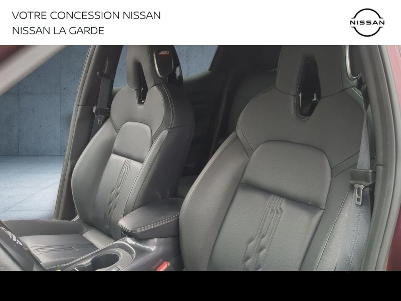 NISSAN Juke d’occasion à vendre à LA GARDE chez PRESTIGE AUTOMOBILE (Photo 8)