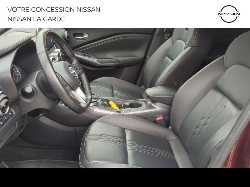 NISSAN Juke d’occasion à vendre à LA GARDE chez PRESTIGE AUTOMOBILE (Photo 11)