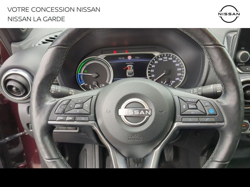 NISSAN Juke d’occasion à vendre à LA GARDE chez PRESTIGE AUTOMOBILE (Photo 12)