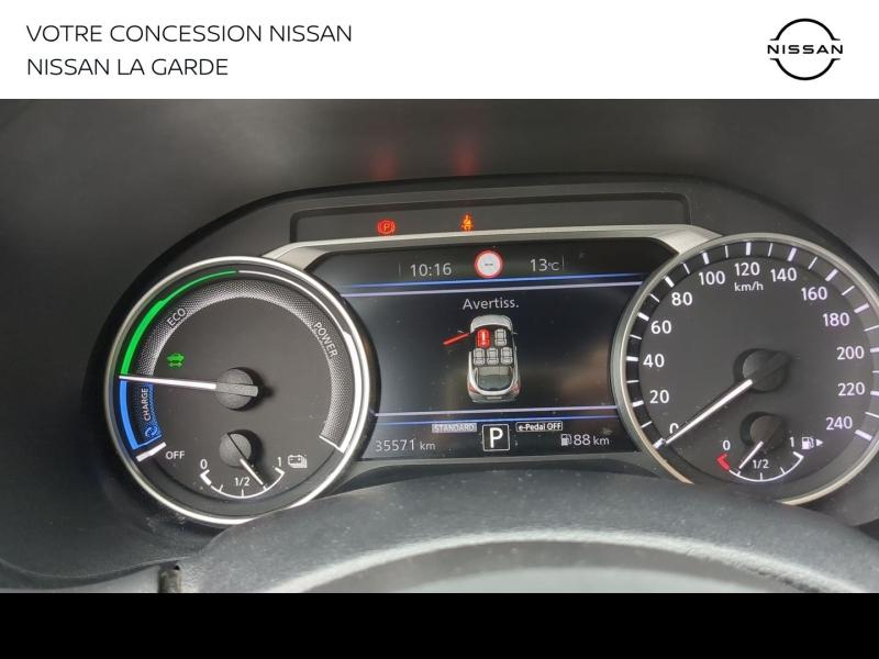 NISSAN Juke d’occasion à vendre à LA GARDE chez PRESTIGE AUTOMOBILE (Photo 13)