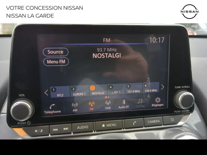 NISSAN Juke d’occasion à vendre à LA GARDE chez PRESTIGE AUTOMOBILE (Photo 14)