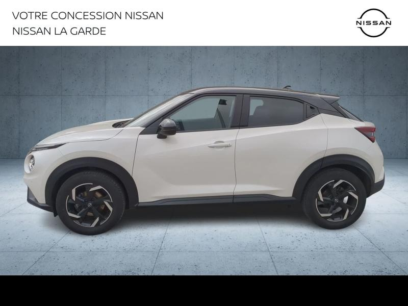 NISSAN Juke d’occasion à vendre à LA GARDE chez PRESTIGE AUTOMOBILE (Photo 4)