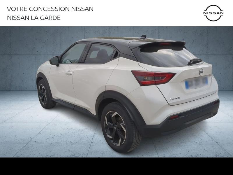 NISSAN Juke d’occasion à vendre à LA GARDE chez PRESTIGE AUTOMOBILE (Photo 5)