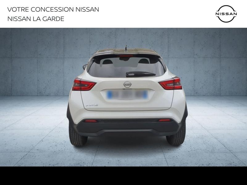 NISSAN Juke d’occasion à vendre à LA GARDE chez PRESTIGE AUTOMOBILE (Photo 6)