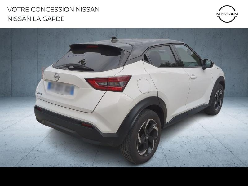 NISSAN Juke d’occasion à vendre à LA GARDE chez PRESTIGE AUTOMOBILE (Photo 7)