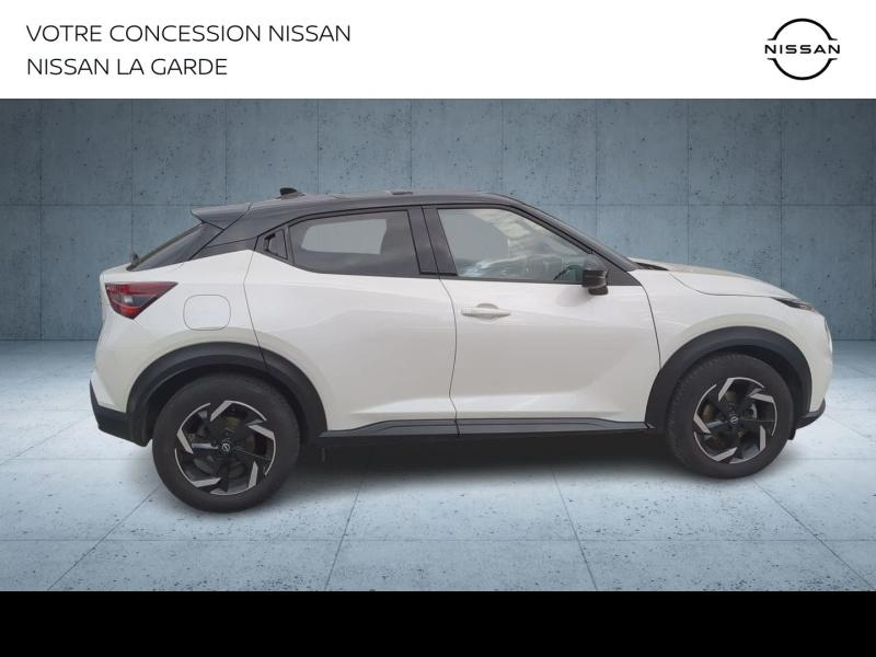 NISSAN Juke d’occasion à vendre à LA GARDE chez PRESTIGE AUTOMOBILE (Photo 8)