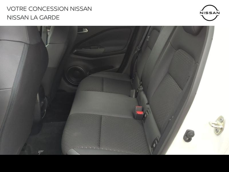 NISSAN Juke d’occasion à vendre à LA GARDE chez PRESTIGE AUTOMOBILE (Photo 10)